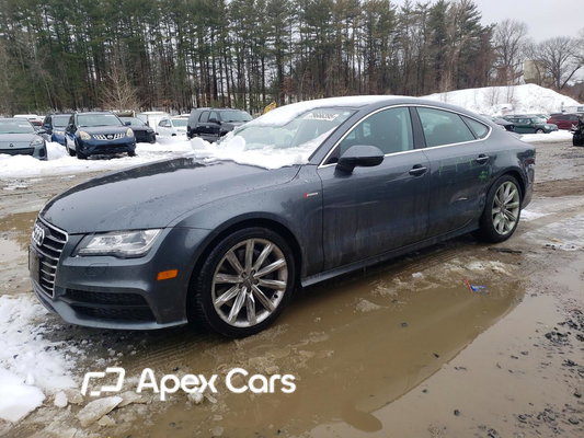 Audi A7 2014 - Image 1 of 12