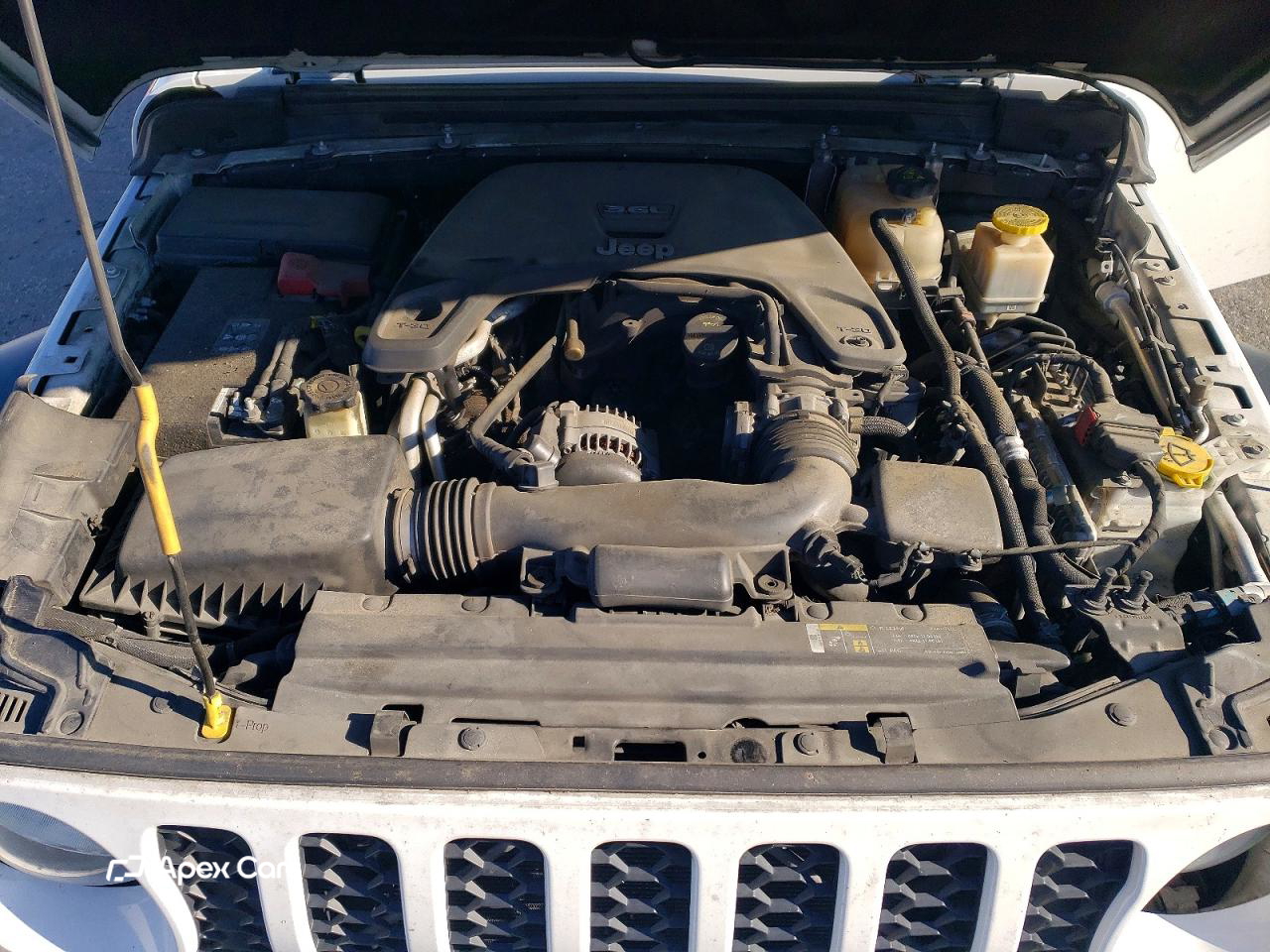 Jeep Gladiator 2020