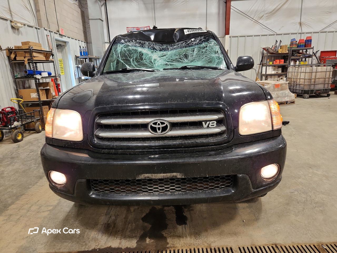 Toyota Sequoia 2004