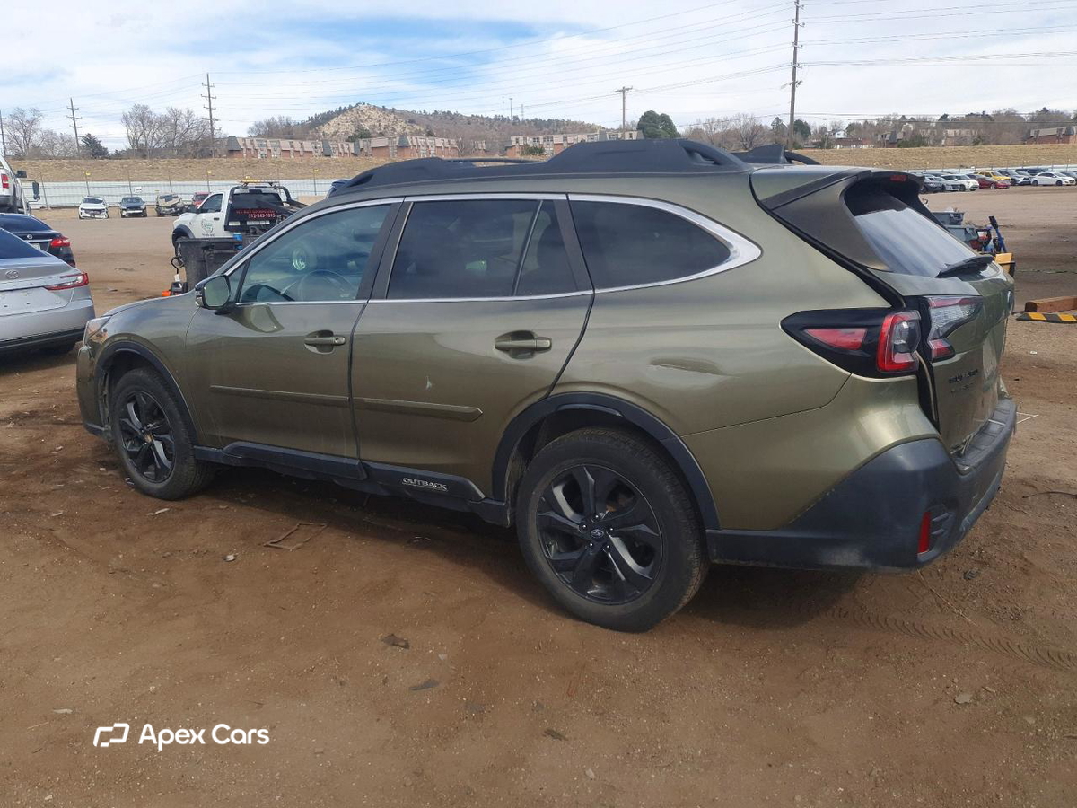 Subaru Outback 2022