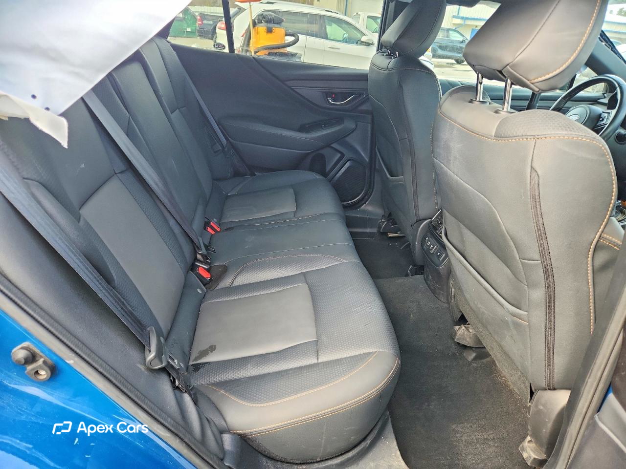 Subaru Outback 2022