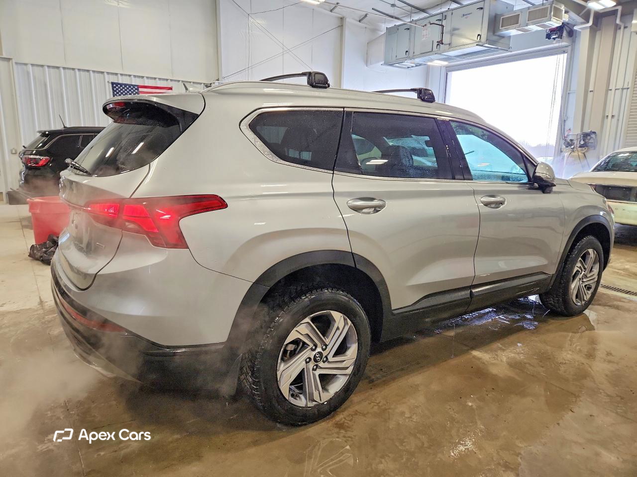 Hyundai Santa Fe 2023