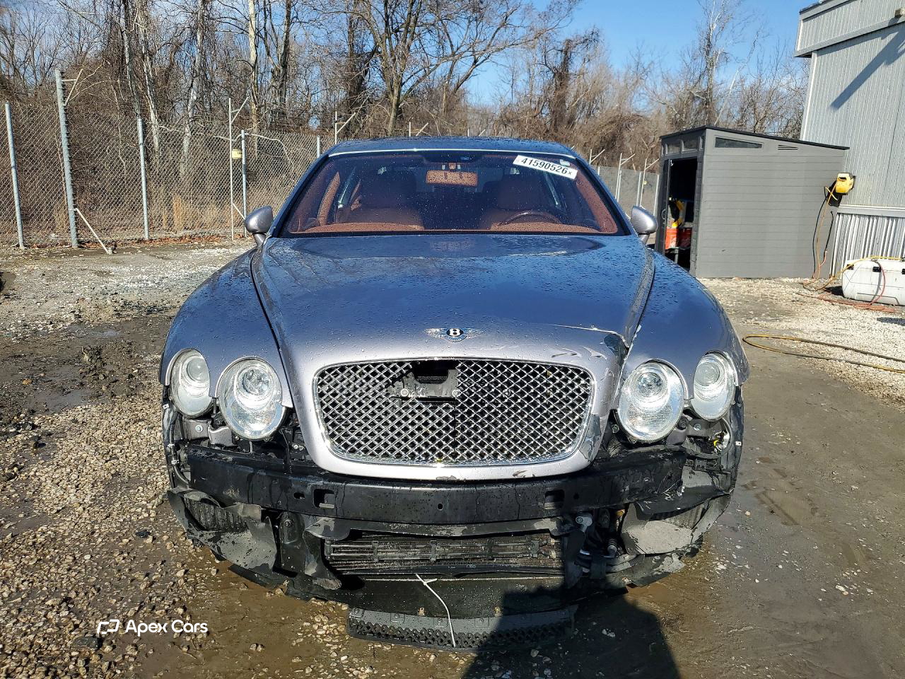 Bentley Continental 2006
