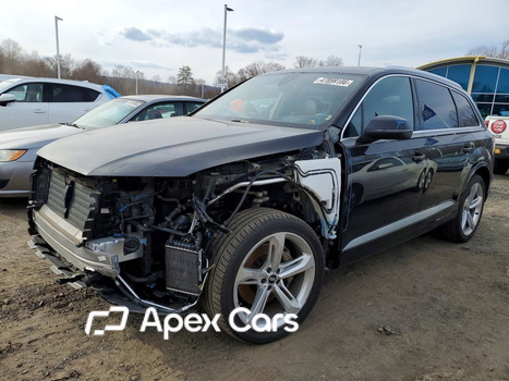 Audi Q7 2019 - Image 1 of 13