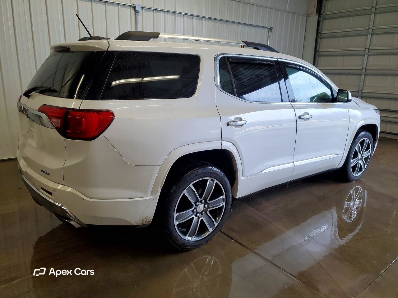GMC Acadia 2018