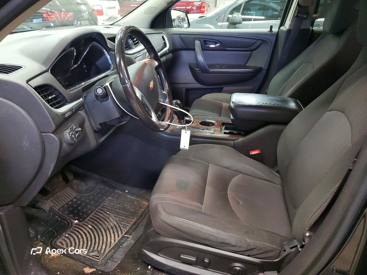 Chevrolet Traverse 2014