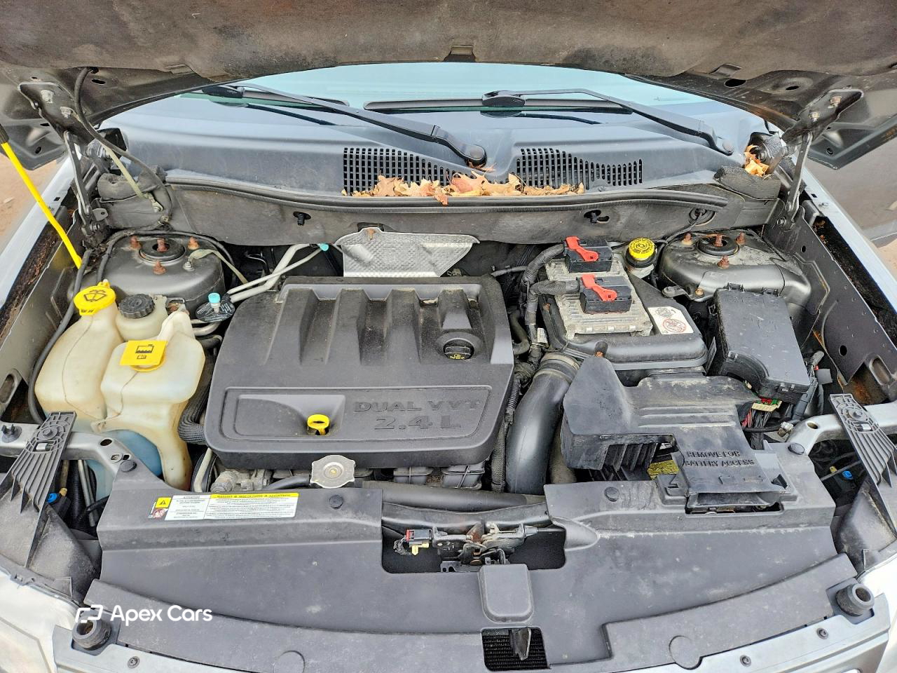 Jeep Compass 2013