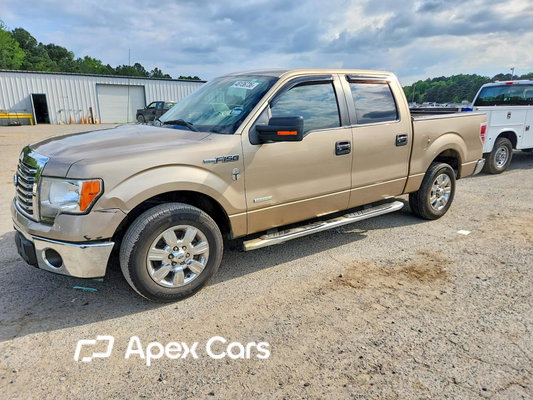 Ford F-150 2012 - Image 1 of 12