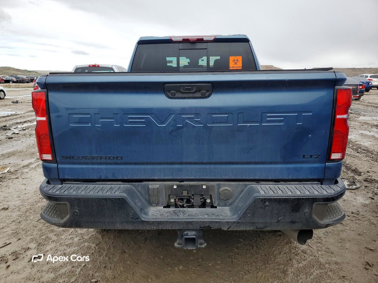 Chevrolet Silverado 2025