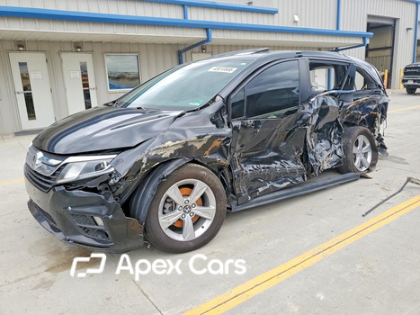 Honda Odyssey 2018 - Image 1 of 13