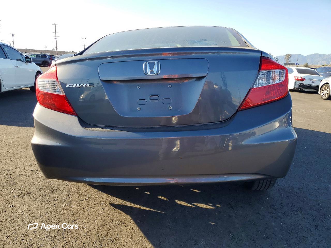 Honda Civic 2012