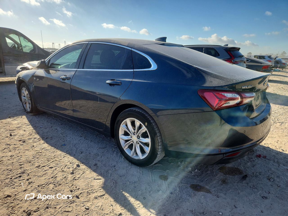 Chevrolet Malibu 2019