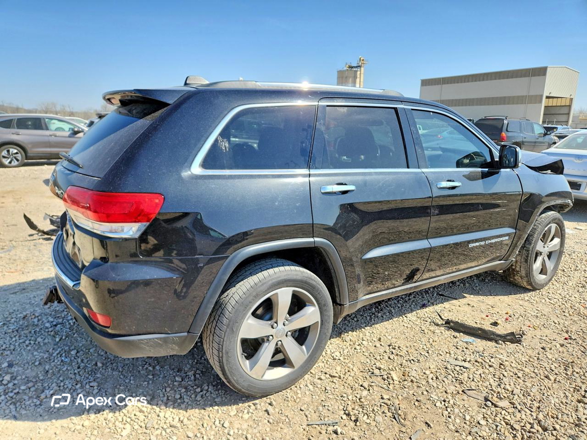 Jeep Cherokee 2014