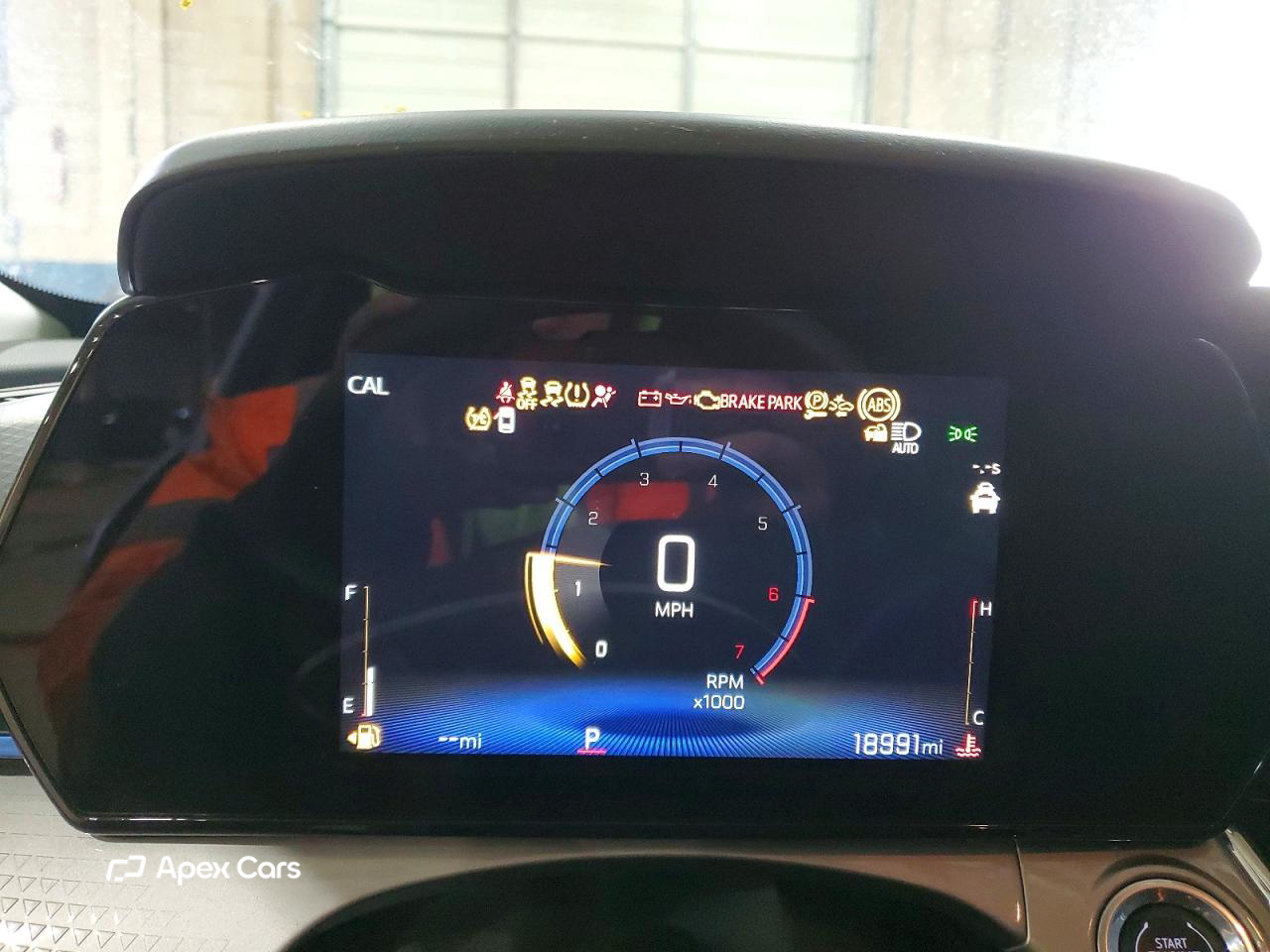 Chevrolet Trax 2025