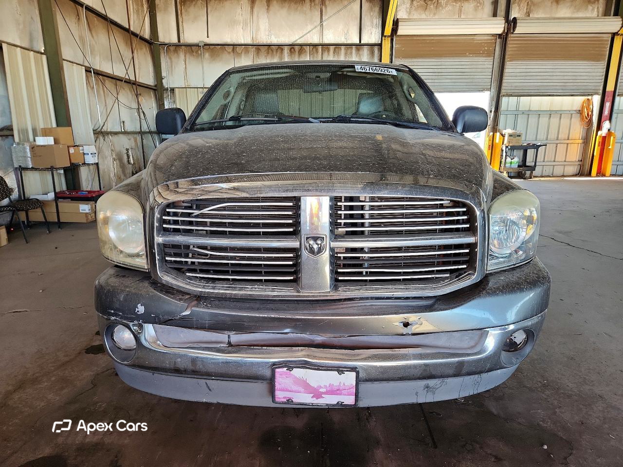 Dodge RAM 2008