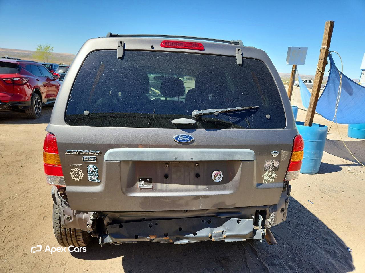 Ford Escape 2006
