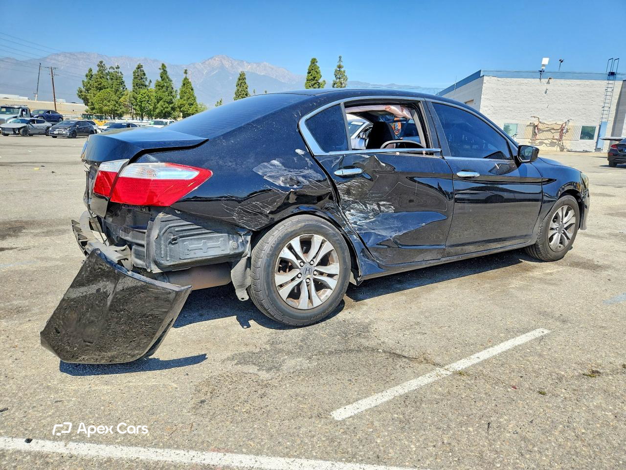 Honda Accord 2013