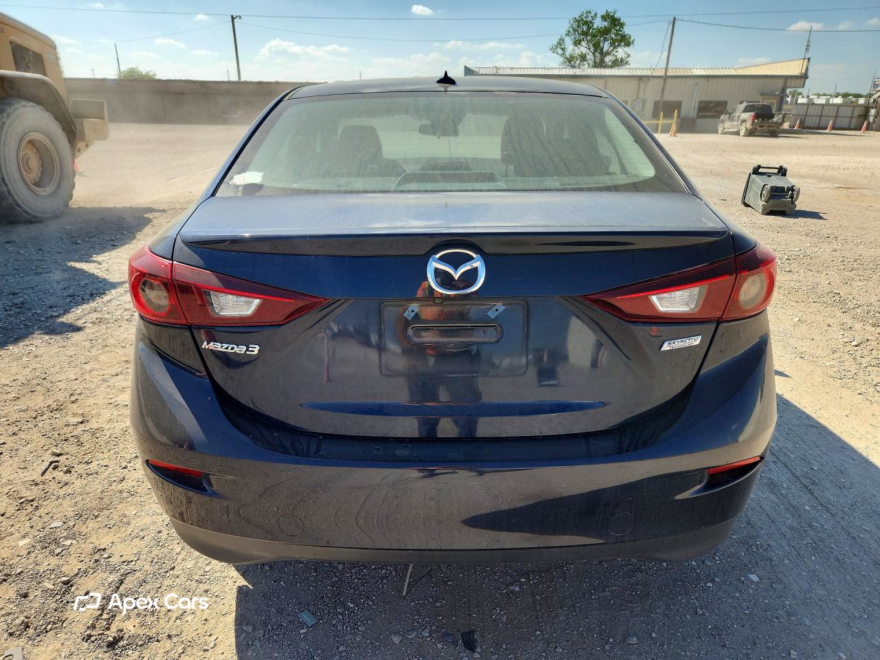 Mazda 3 2017