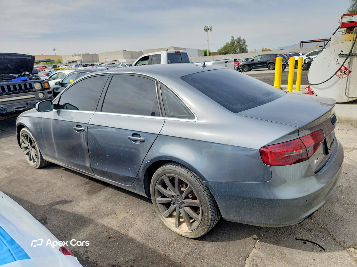 Audi A4 2013