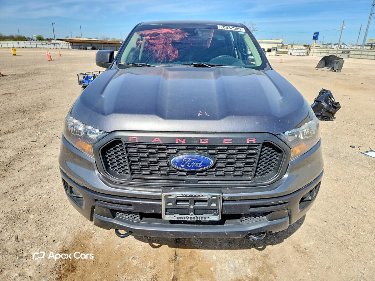 Ford Ranger 2020