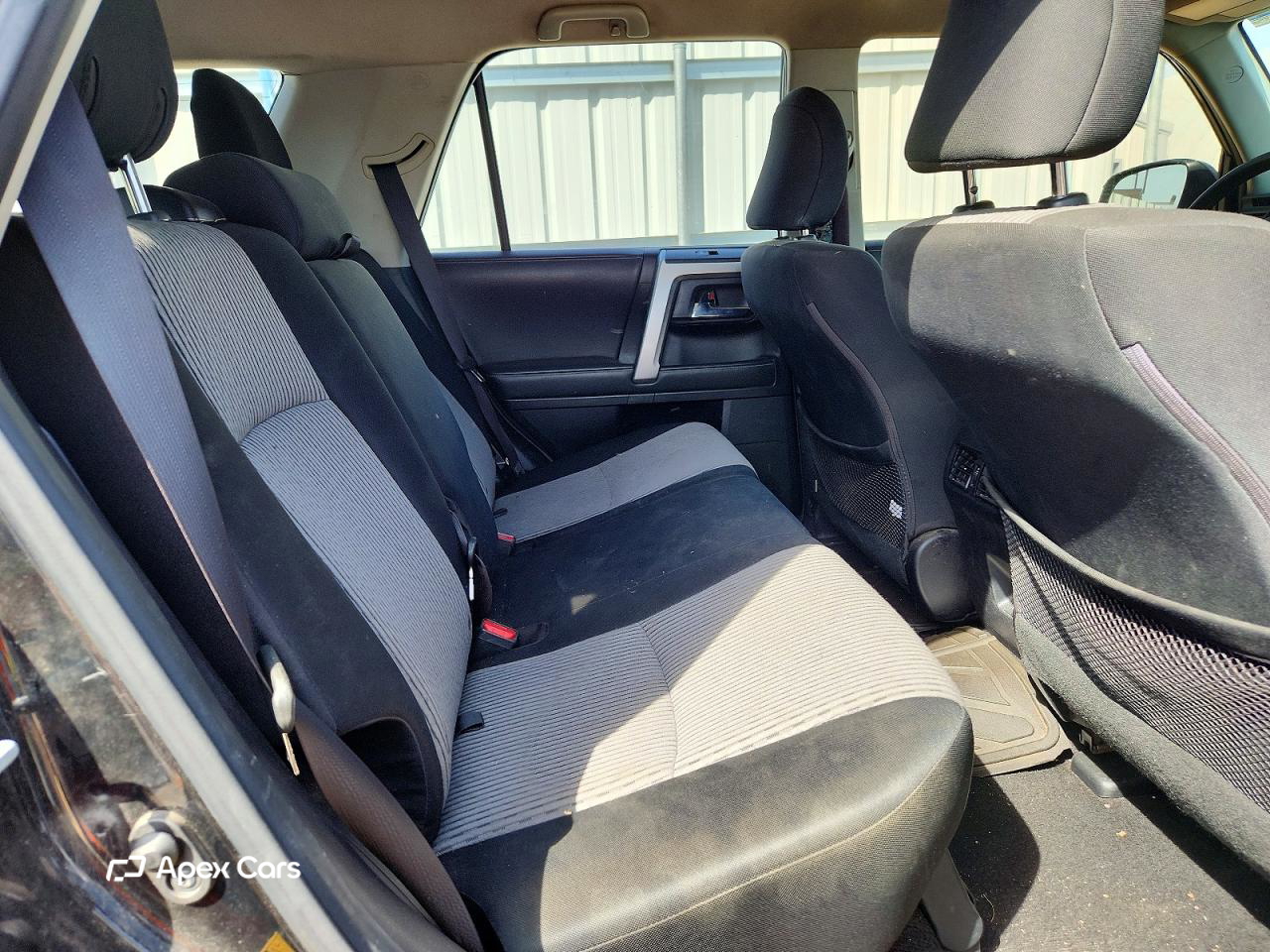Toyota 4Runner 2021