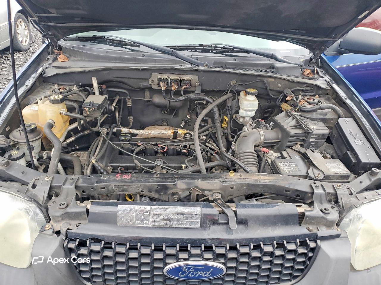 Ford Escape 2007