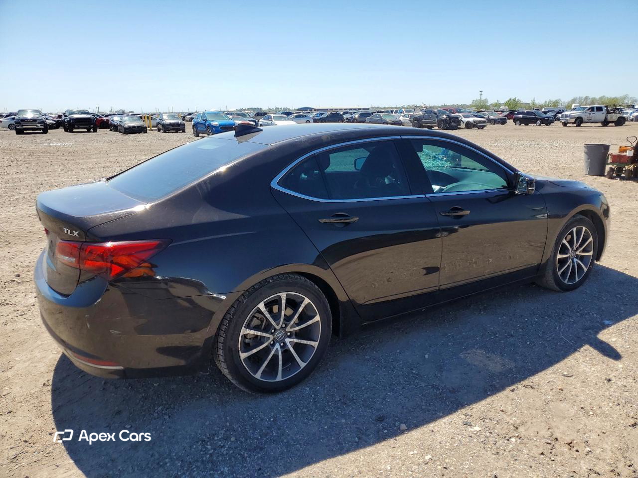 Acura TLX 2016