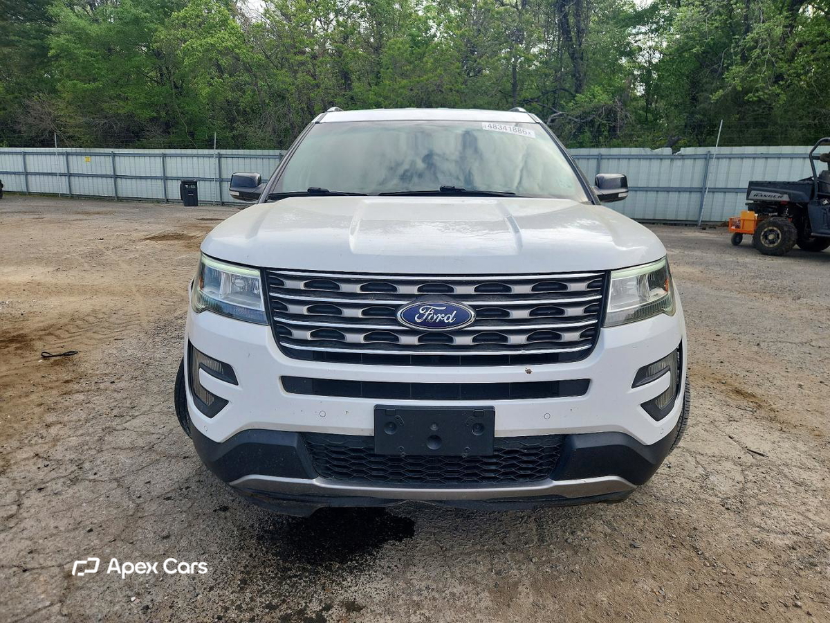Ford Explorer 2016