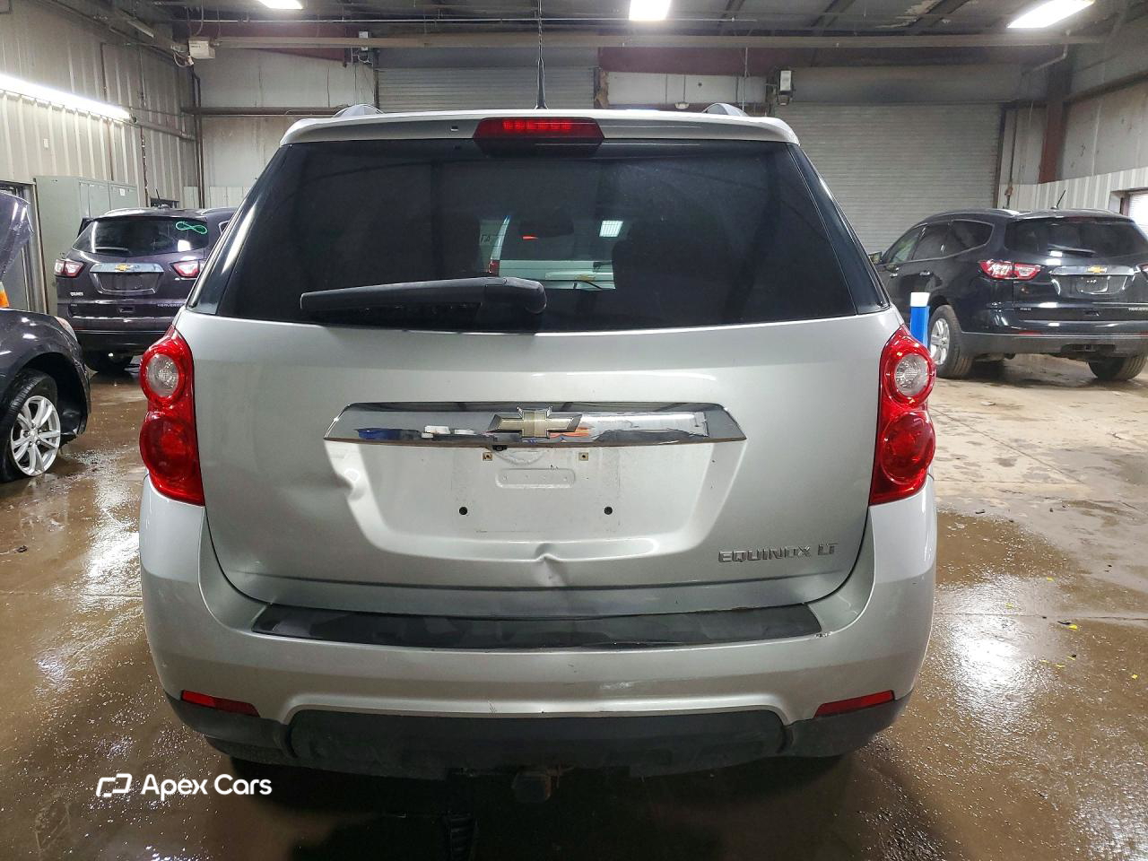 Chevrolet Equinox 2011