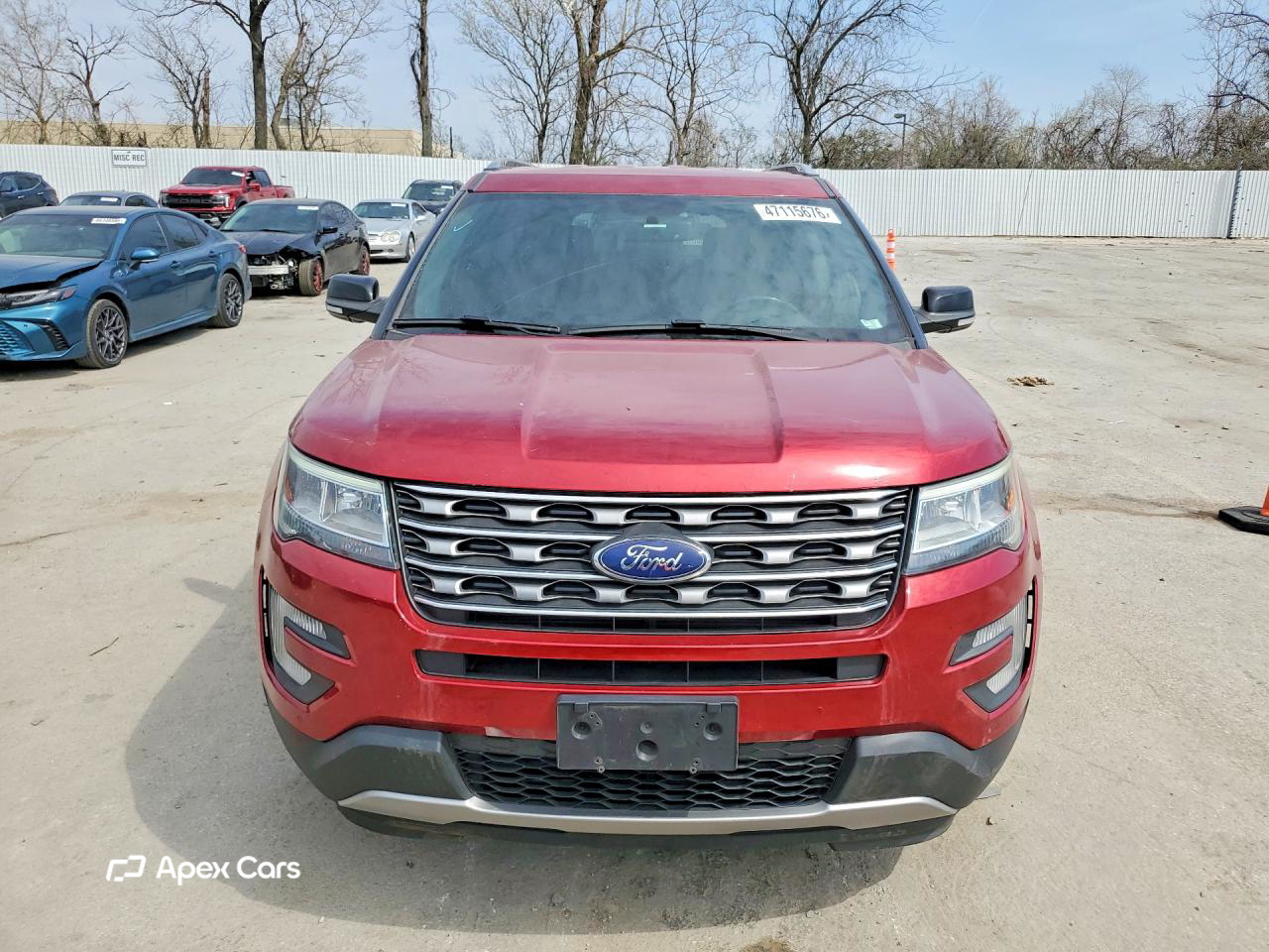 Ford Explorer 2017