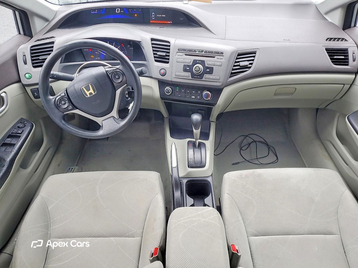 Honda Civic 2012