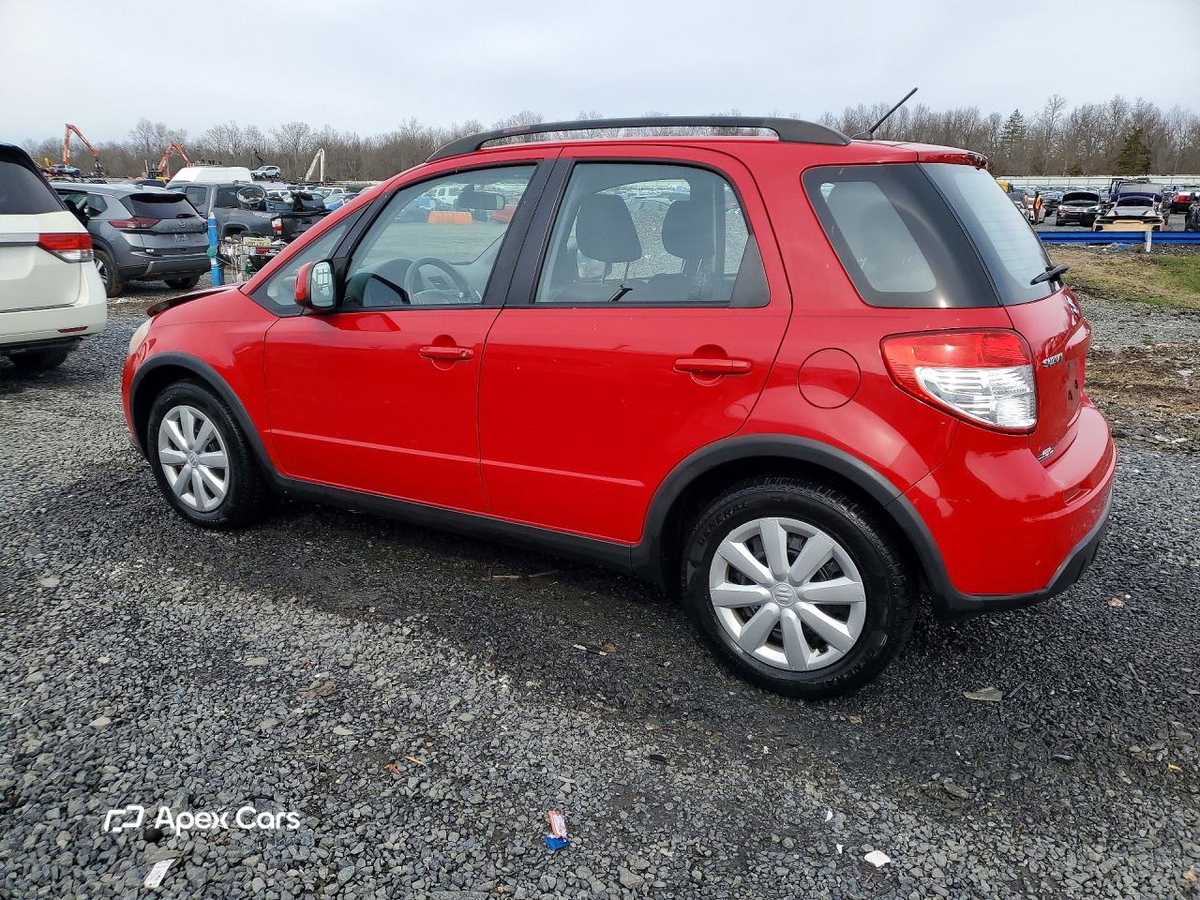 Suzuki SX4 2011