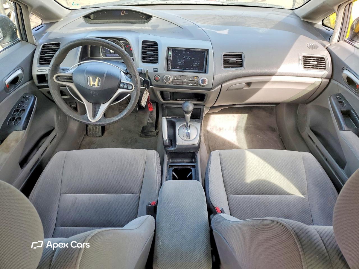 Honda Civic 2009