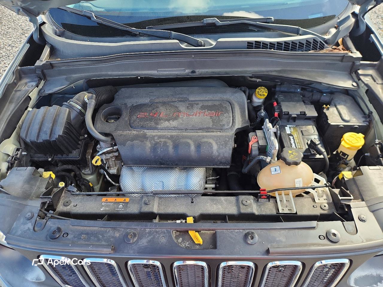 Jeep Renegade 2017