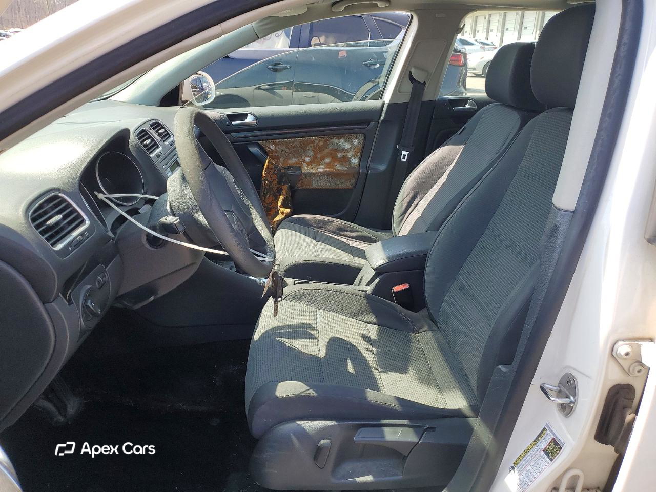 Volkswagen Jetta 2010