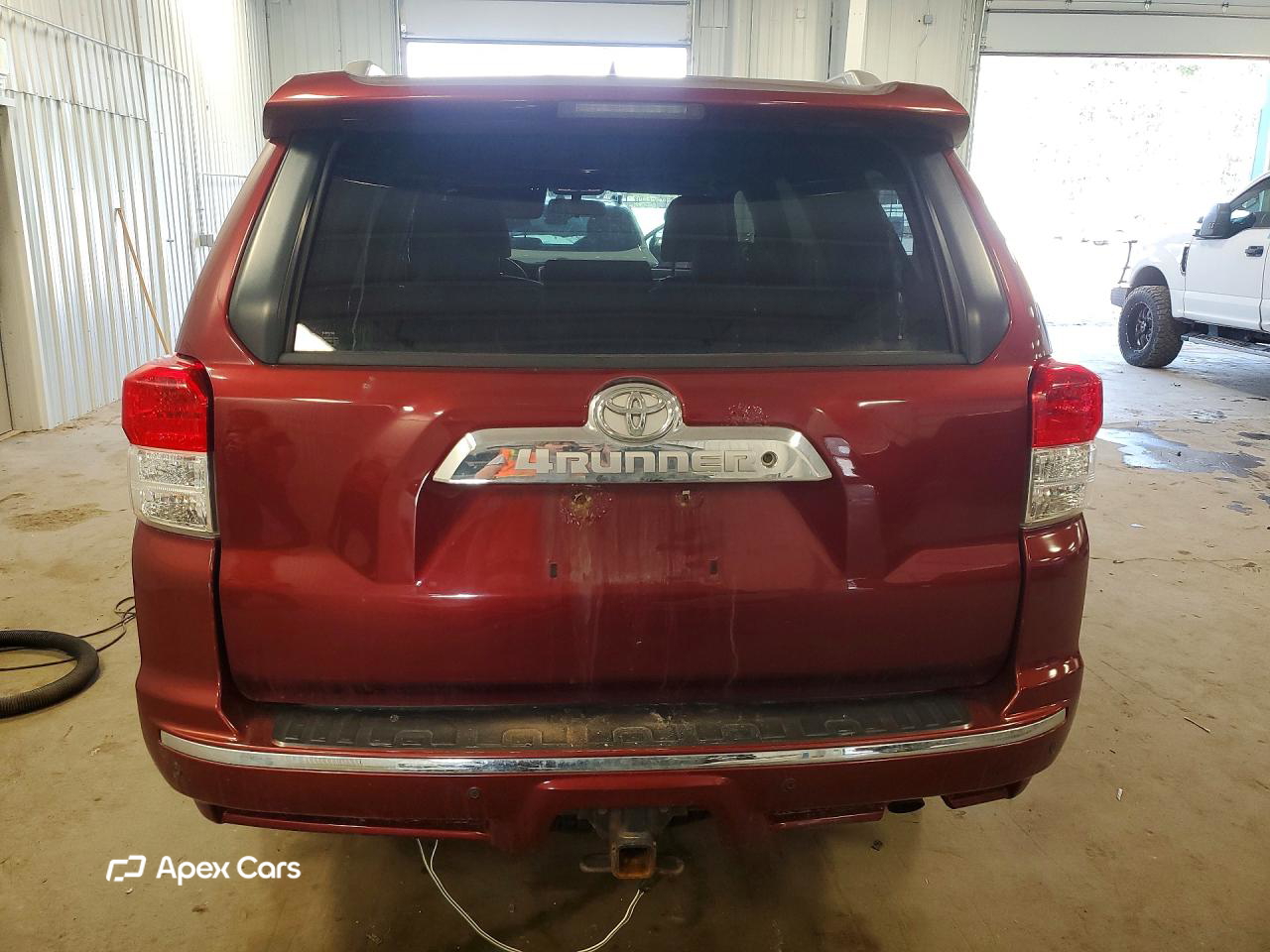Toyota 4Runner 2013