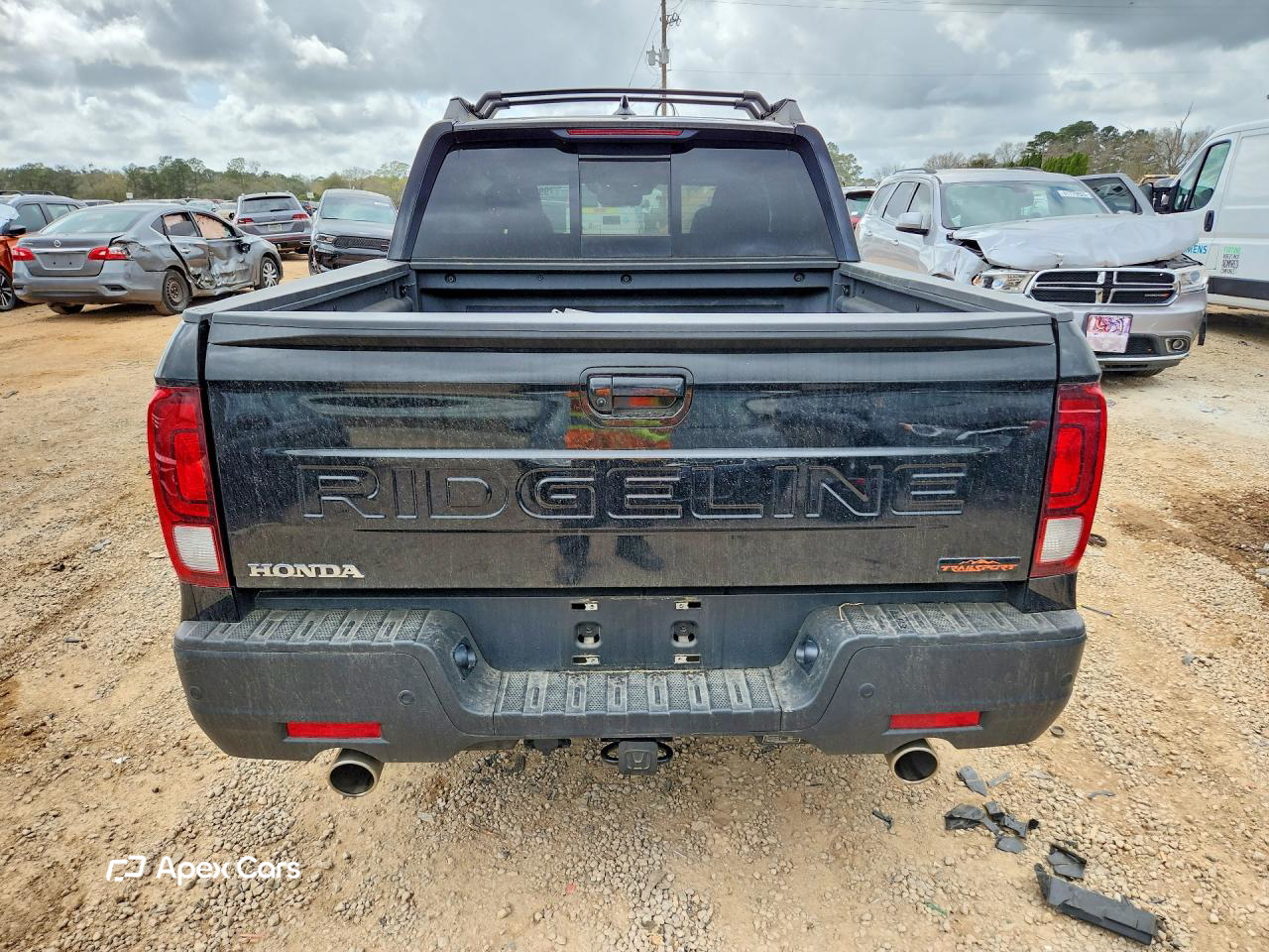 Honda Ridgeline 2024