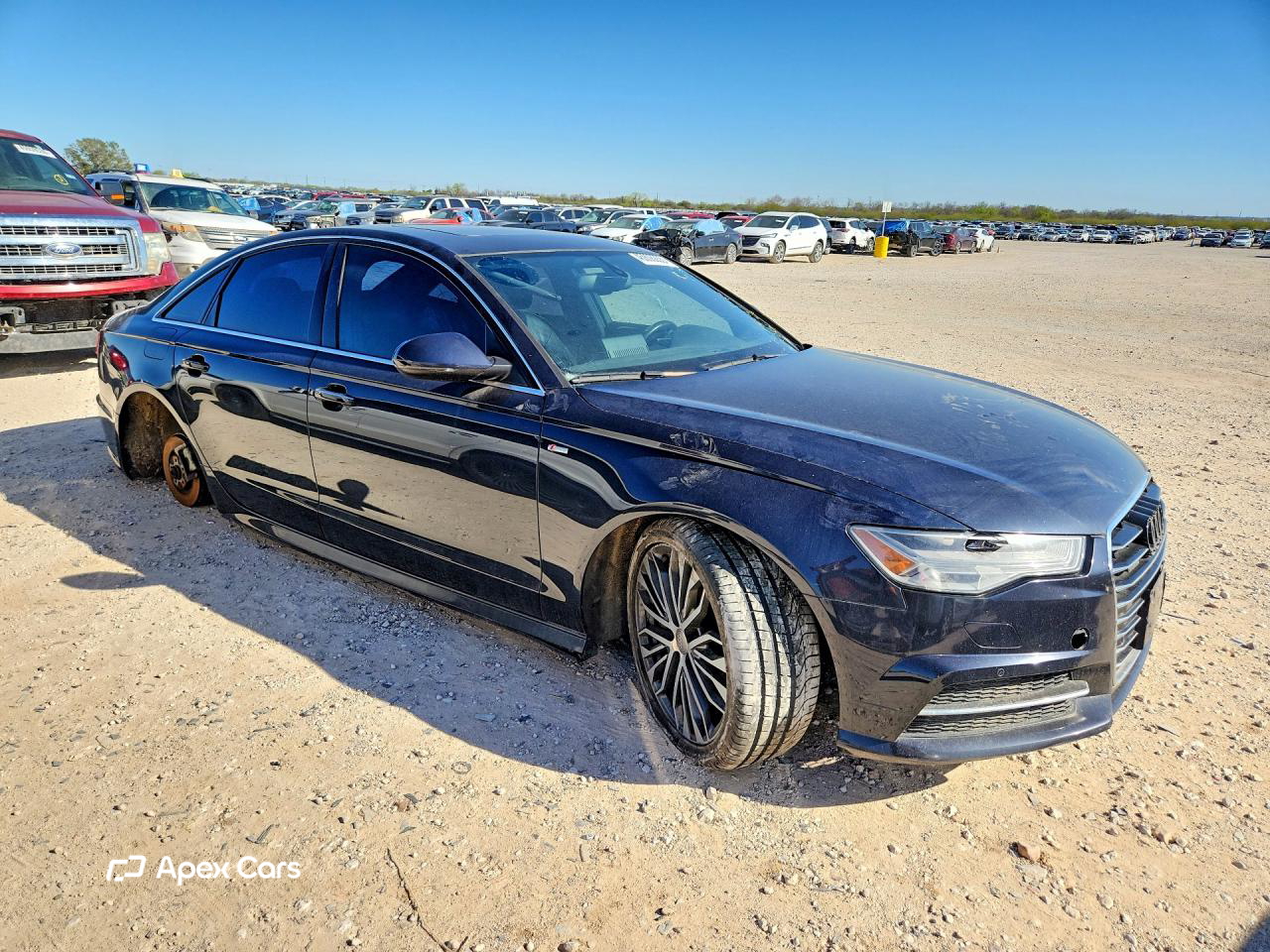 Audi A6 2016