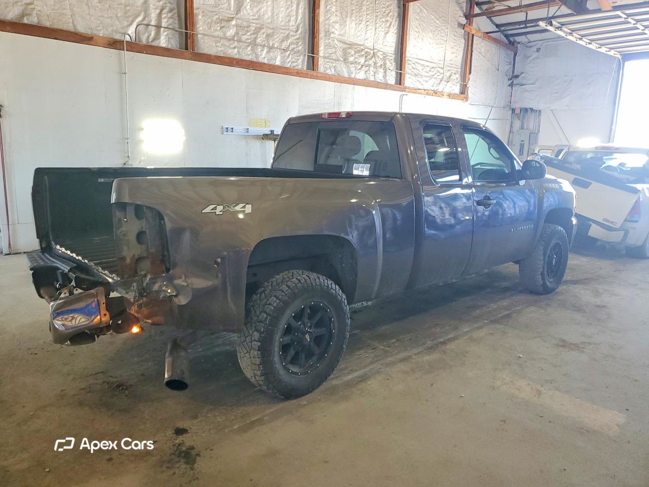 Chevrolet Silverado 2007