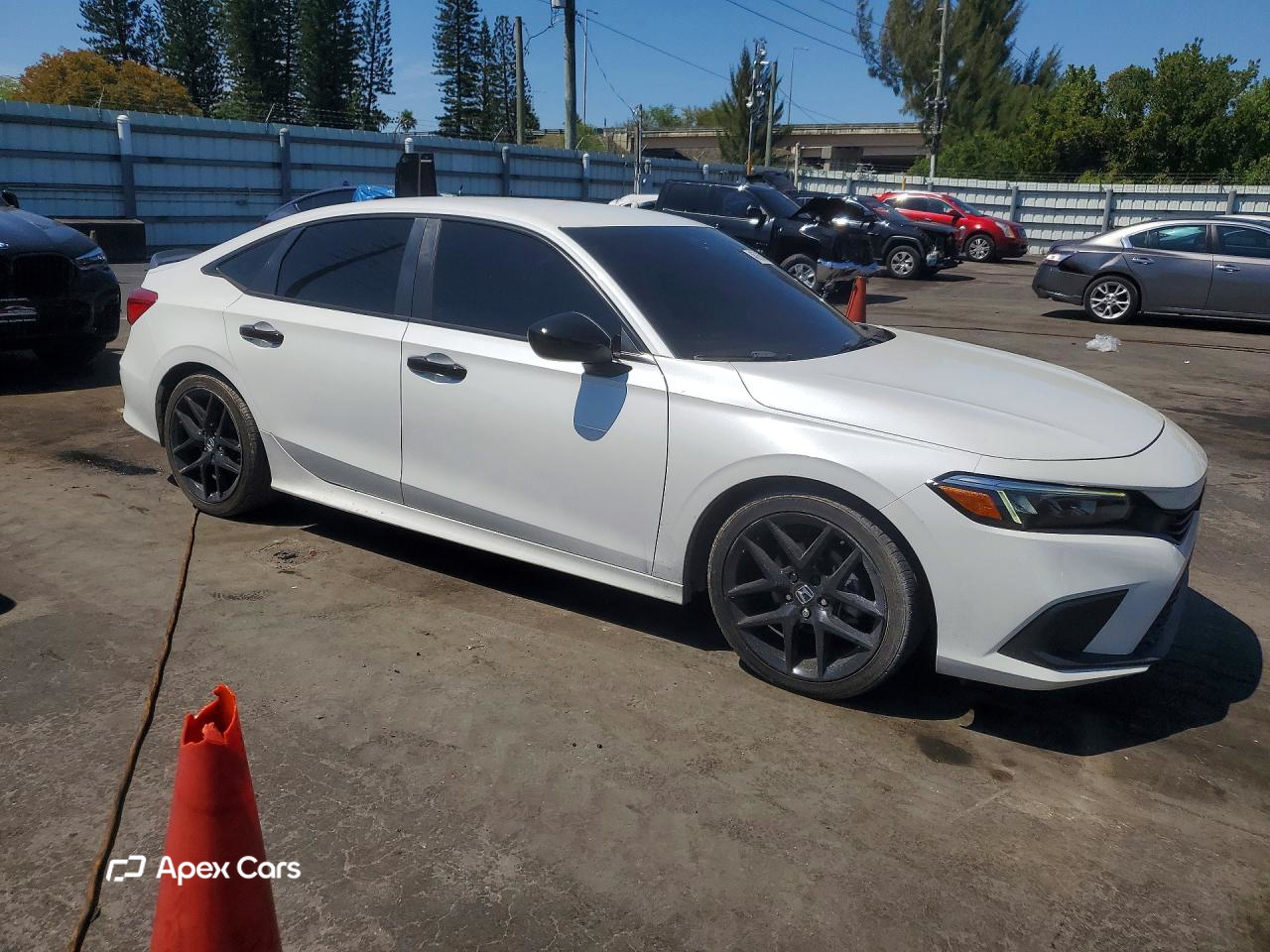 Honda Civic 2022
