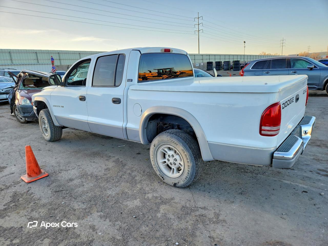 Dodge Dakota 2000