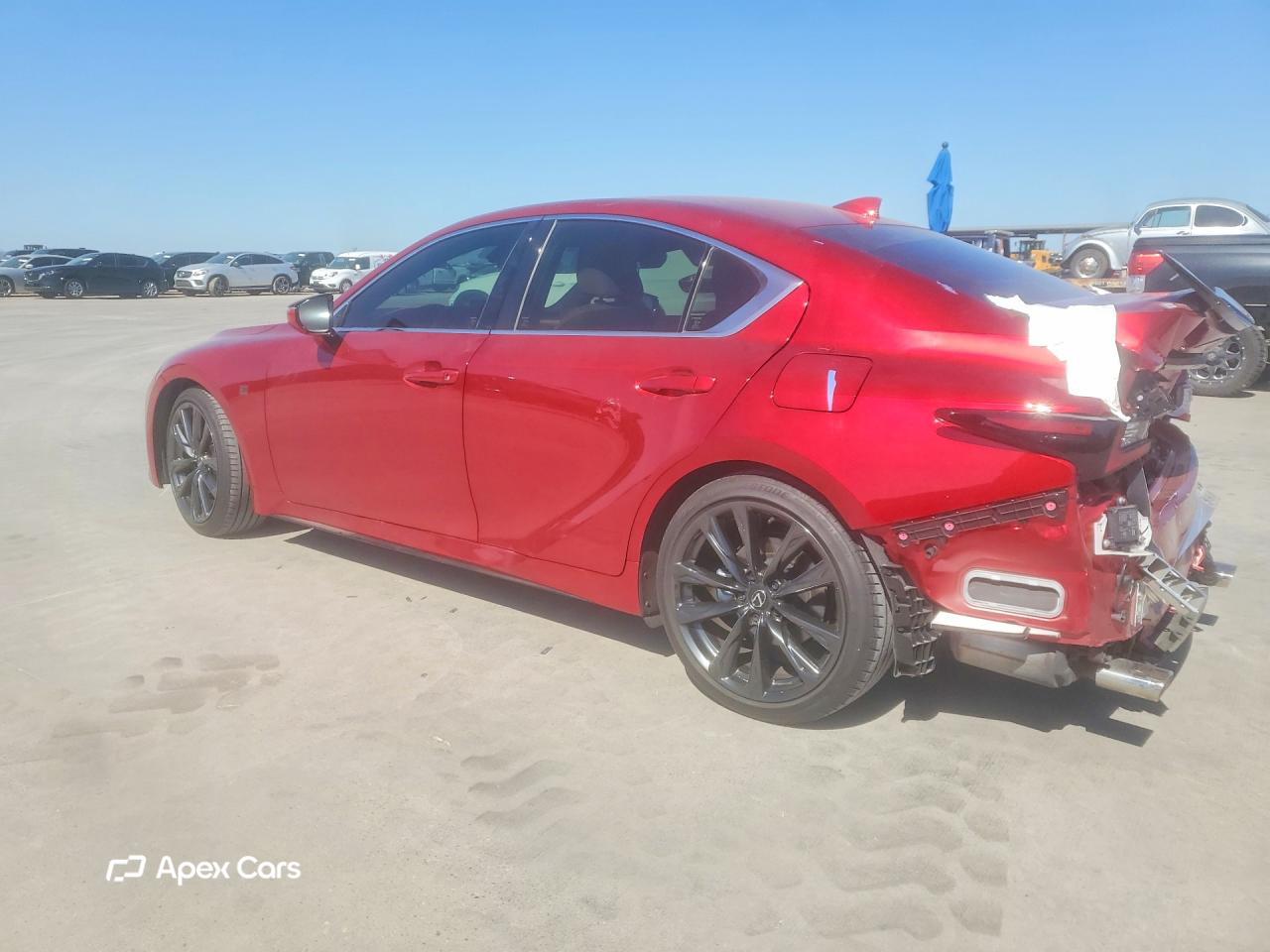 Lexus IS 2025