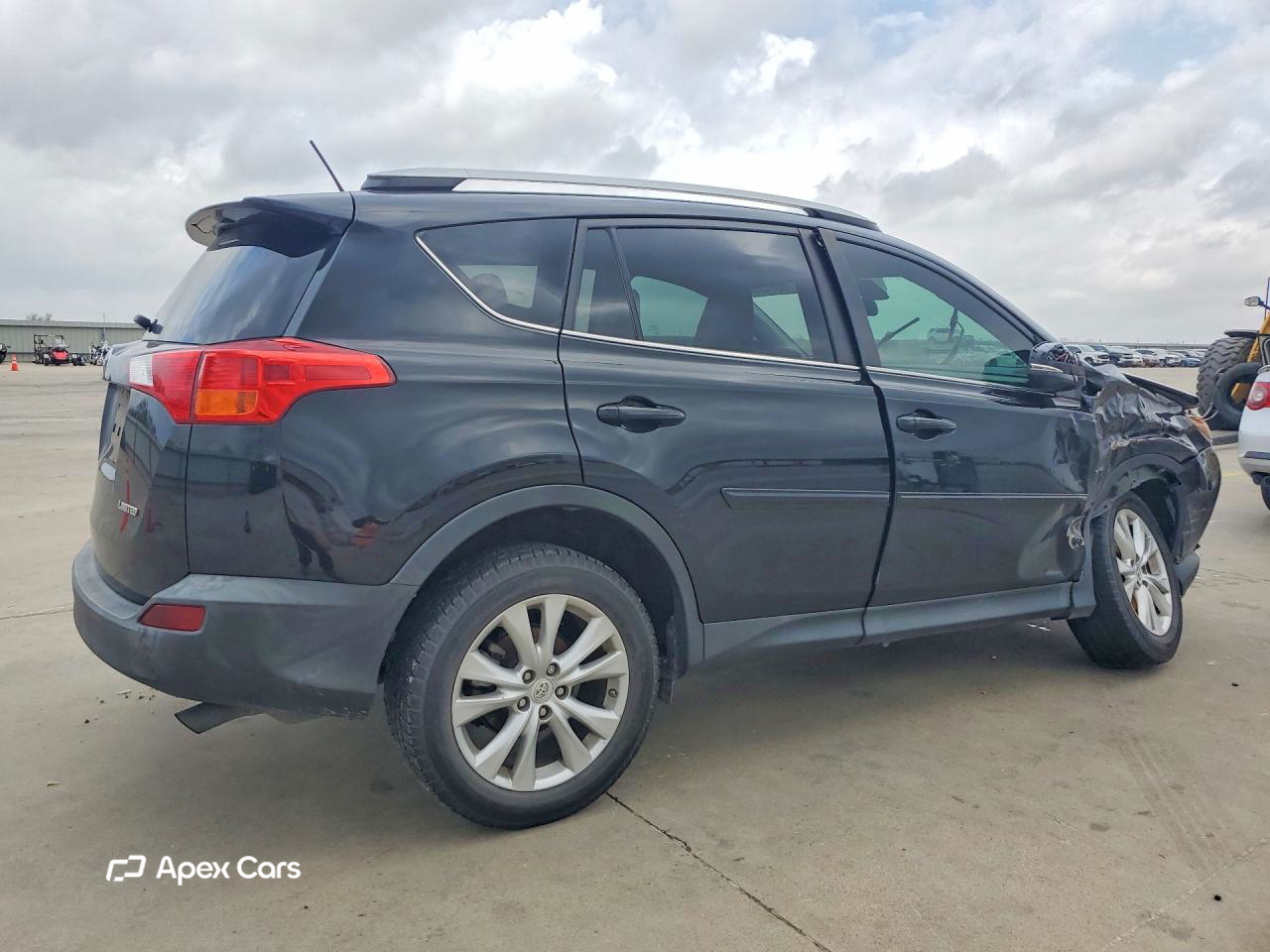 Toyota RAV 4 2014