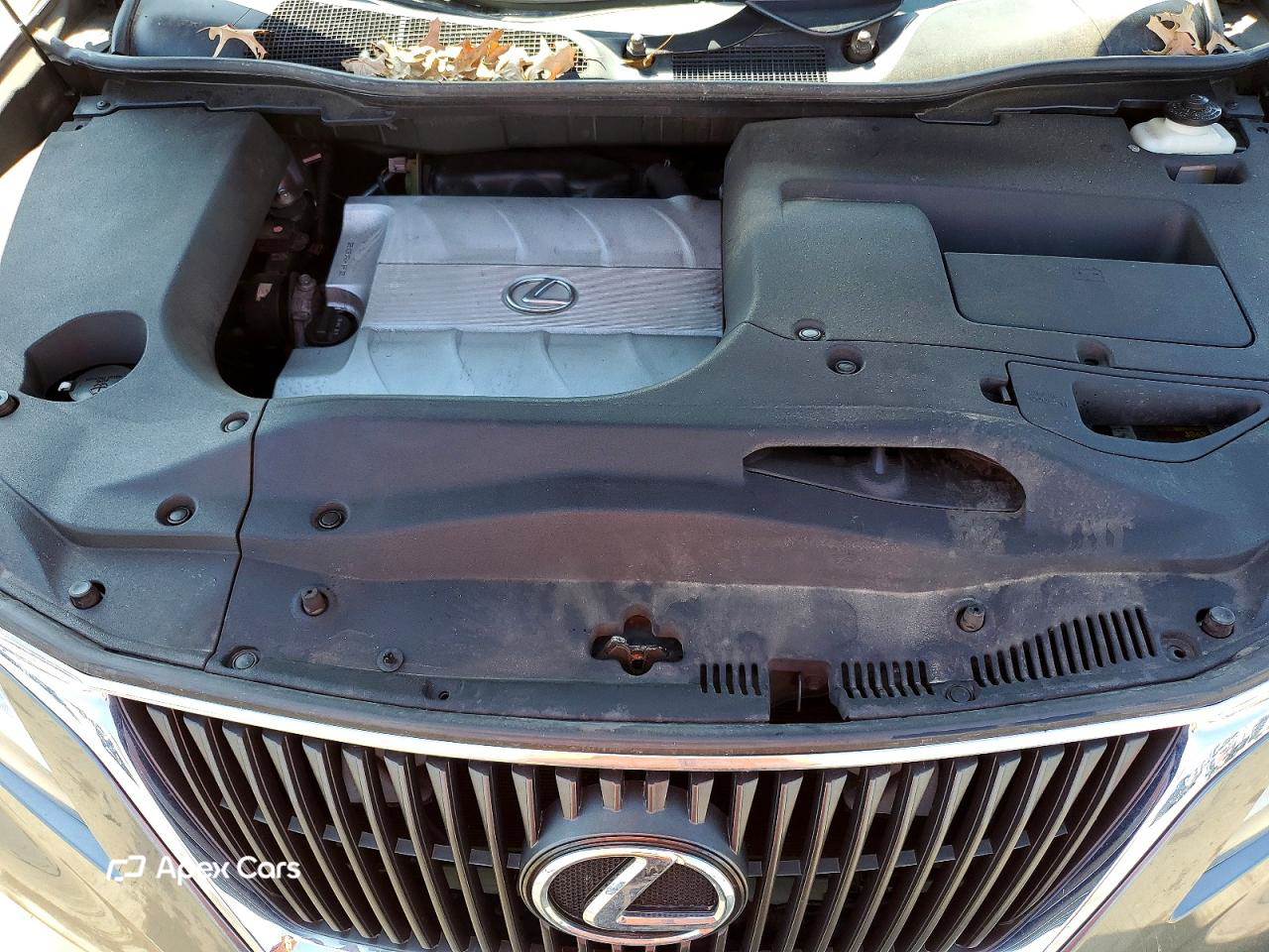 Lexus RX 2012