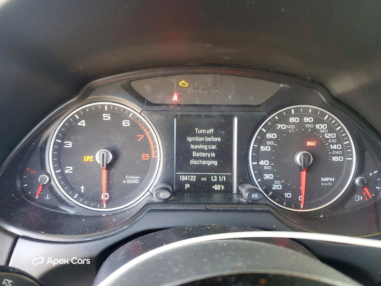 Audi Q5 2017