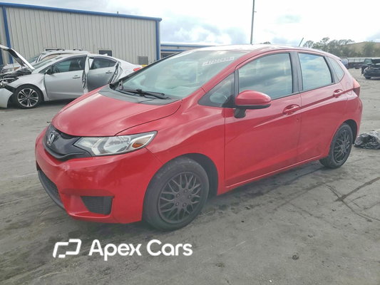 Honda Fit 2015 - Image 1 of 14