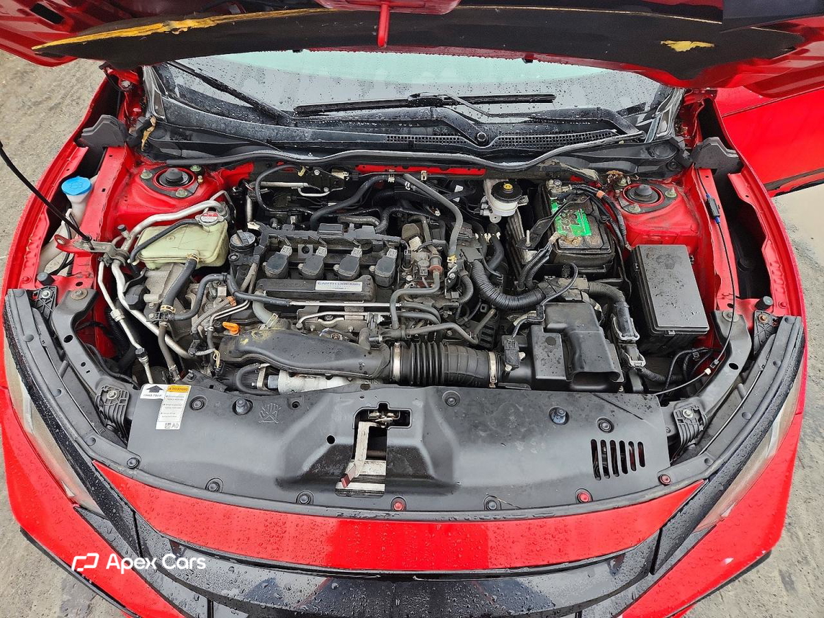 Honda Civic 2017