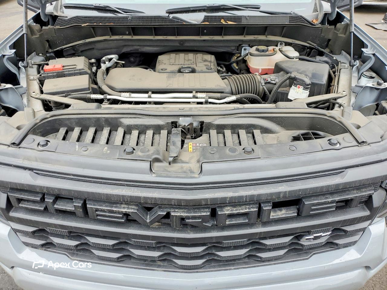 Chevrolet Silverado 2024