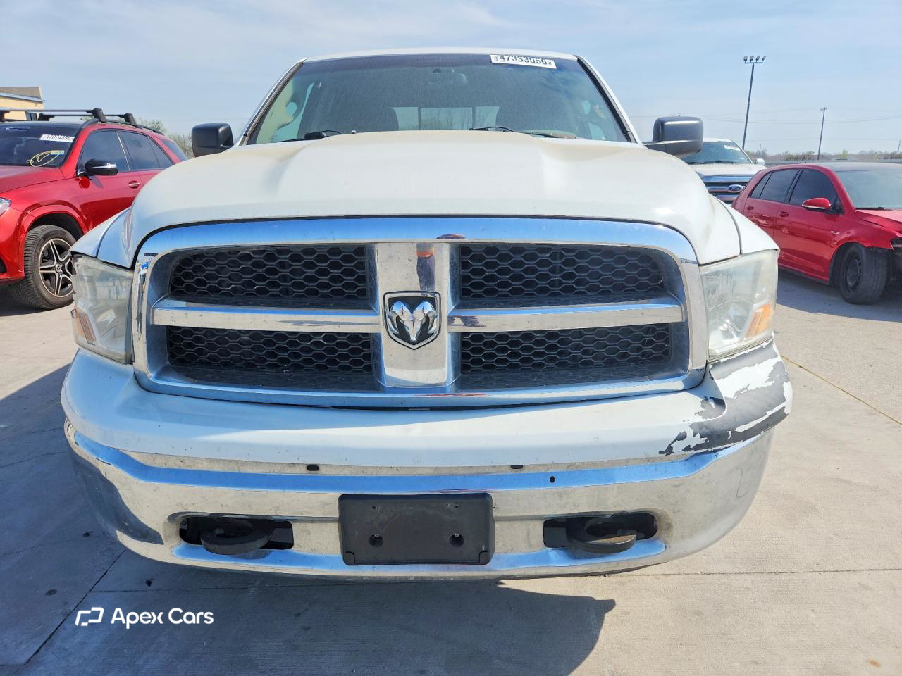 Dodge RAM 2012
