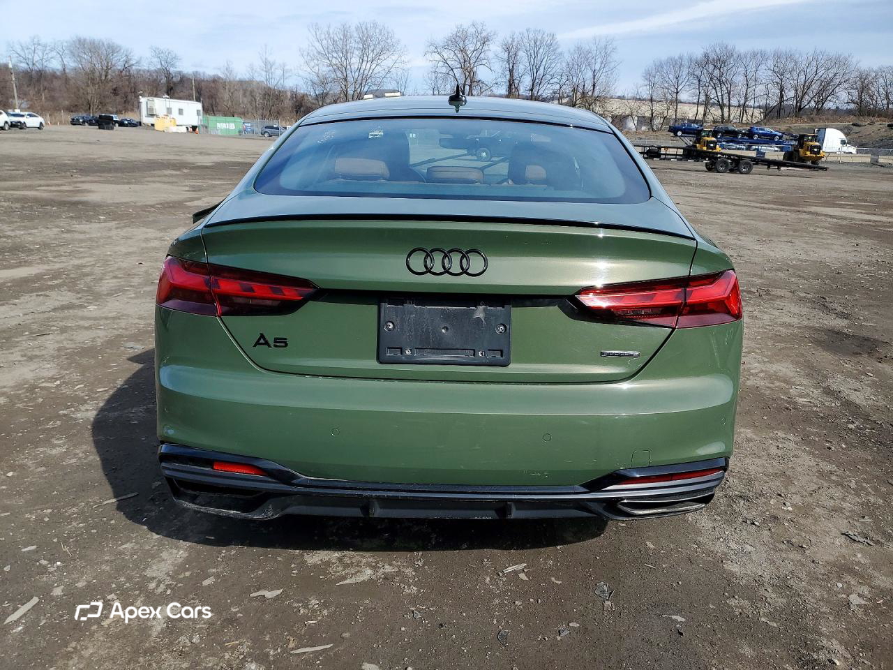 Audi A5 2024